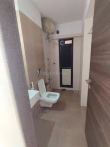 Bathroom Image of 1375 Sq.ft 3 BHK Apartment / Flat for rent in Ecohomes Eco Elegance, Andheri East Mumbai for Rs. 95000