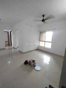 Hall Image of 650 Sq.ft 2 BHK Apartment / Flat for rent in DB Ozone, Dahisar East Mumbai for Rs. 27000