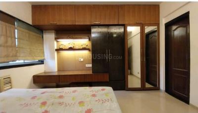 Bedroom Image of 1880 Sq.ft 3.5 BHK Duplex for sale in Lakhani Sun Coast, Belapur CBD Navi Mumbai for Rs. 44000000