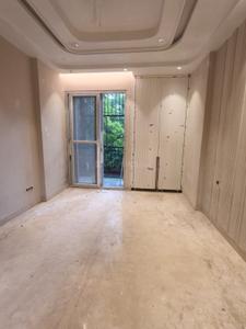 Bedroom Image of 1575 Sq.ft 3 BHK Builder Floor for sale in Kalkaji New Delhi for Rs. 50000000