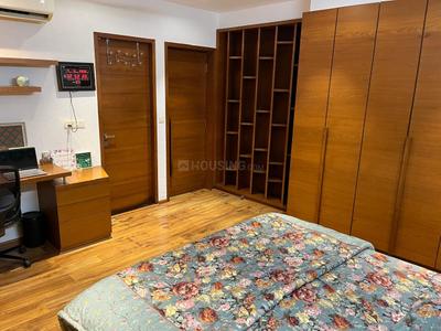 Bedroom Image of 4700 Sq.ft 4 BHK Apartment / Flat for sale in Adajan Patiya Surat for Rs. 35500000