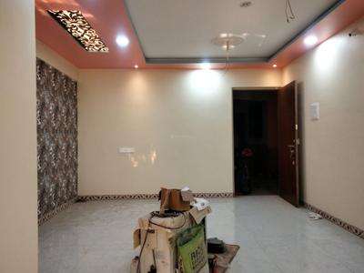 Living Room Image of 1150 Sq.ft 2 BHK Apartment / Flat for sale in Pushp Sadan, Kamothe Navi Mumbai for Rs. 8000000