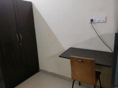Kitchen Image of 350 Sq.ft 1 RK Apartment / Flat for rent in Indira Nagar Bengaluru for Rs. 25000