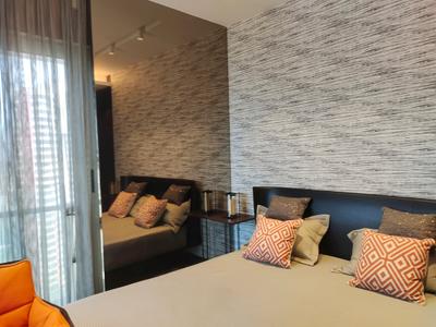 Bedroom Image of 4500 Sq.ft 6 BHK Apartment / Flat for sale in RNA NG Park View by RNA Builder (N.G), Andheri West Mumbai for Rs. 250000000