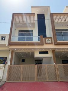 Image of 1800 Sq.ft 3 BHK Villa for sale in Hathod, Jaipur for Rs. 7000000