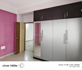 Bedroom Image of 2600 Sq.ft 3 BHK Builder Floor for rent in Chandra Layout Stage 1 Bengaluru for Rs. 55000