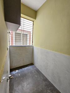 Balcony Image of 1300 Sq.ft 2 BHK Apartment / Flat for rent in Kadubeesanahalli Bengaluru for Rs. 40000