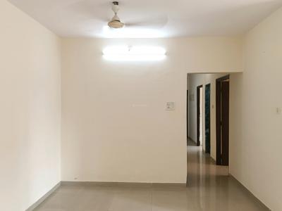 Living Room Image of 1258 Sq.ft 3 BHK Apartment / Flat for rent in Terraform Everest World, Thane West Thane for Rs. 43000