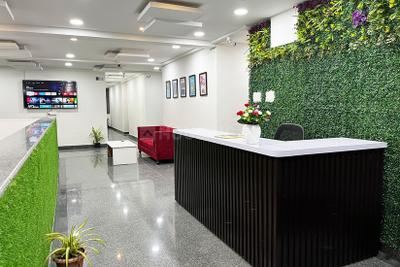 Image of 300 Sq.ft 1 RK Apartment / Flat for rent in Financial District, Hyderabad for Rs. 16000