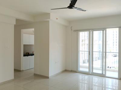 Living Room Image of 750 Sq.ft 2 BHK Apartment / Flat for sale in Godrej Emerald, Thane West Thane for Rs. 8500000