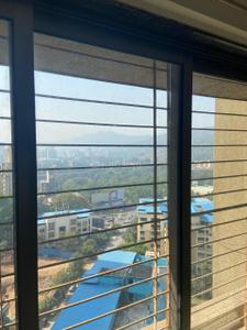 Balcony Image of 810 Sq.ft 2 BHK Apartment / Flat for sale in ACME Ozone, Thane West Thane for Rs. 12500000