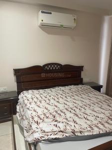 Bedroom Image of 2100 Sq.ft 3.5 BHK Builder Floor for rent in Wave Estate Group Housing 2 Phase 1, Sector 85 Mohali for Rs. 50000