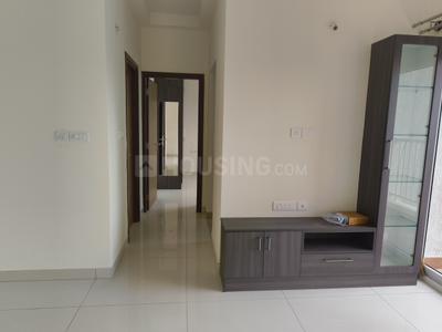 Living Room Image of 940 Sq.ft 2 BHK Apartment / Flat for rent in Eden Park At The Prestige City, Sarjapur Bengaluru for Rs. 39000