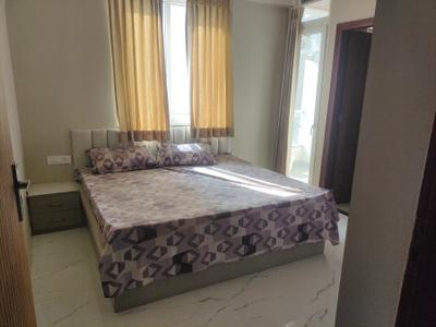 Bedroom Image of 1100 Sq.ft 2 BHK Apartment / Flat for sale in Narayan Vihar Jaipur for Rs. 6200000