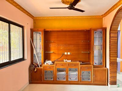 Hall Image of 2500 Sq.ft 3.5 BHK Independent House for rent in Dabolim Goa for Rs. 40000