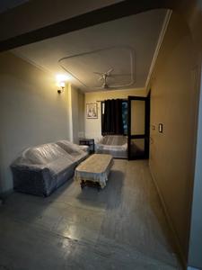 Hall Image of 800 Sq.ft 2 BHK Builder Floor for sale in Rajouri Garden New Delhi for Rs. 9500000