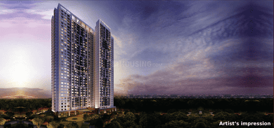 Image of 1100 Sq.ft 2 BHK Apartment / Flat for rent in Vario Homes, Hebbal, Bengaluru for Rs. 65000