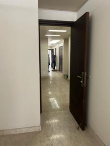 Hall Image of 2250 Sq.ft 3 BHK Builder Floor for sale in Navjeevan Vihar New Delhi for Rs. 55000000
