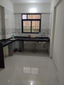 Kitchen Image of 650 Sq.ft 1 BHK Independent House for rent in Raj Tulsi, Badlapur East Badlapur for Rs. 8000