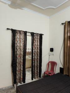 Bedroom Image of 650 Sq.ft 2 BHK Builder Floor for rent in Kharar Mohali for Rs. 15000