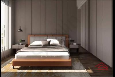 Bedroom Image of 2034 Sq.ft 3 BHK Apartment / Flat for sale in DNR Highline by DNR Corporation Pvt Ltd, Rajajinagar Bengaluru for Rs. 38000000