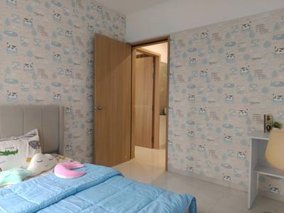Bedroom Image of 1279 Sq.ft 3 BHK Apartment / Flat for sale in Sukhwani Verde, Handewadi Pune for Rs. 8500000
