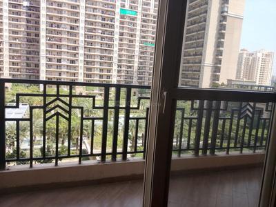 Balcony Image of 3220 Sq.ft 4 BHK Apartment / Flat for sale in ACE Parkway, Sector 150 Noida for Rs. 55000000