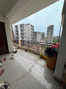 Balcony Image of 1000 Sq.ft 2 BHK Apartment / Flat for rent in JMD A1 Height, Sector 73 Noida for Rs. 18000