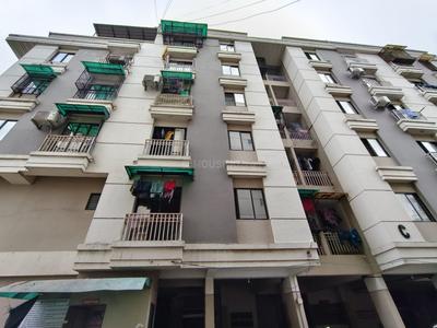 Image of 442 Sq.ft 2 BHK Apartment / Flat for sale in Sayajipura, Vadodara for Rs. 1950000