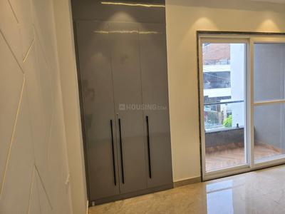 Bedroom Image of 950 Sq.ft 2 BHK Builder Floor for sale in Ashok Nagar New Delhi for Rs. 16500000