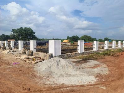 Image of 150 Sq.ft Residential Plot / Land for sale in Zahirabad Rural, Sangareddy for Rs. 1125000