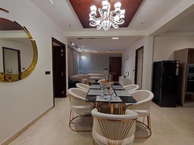 Hall Image of 2250 Sq.ft 4 BHK Apartment / Flat for sale in Dhakoli Zirakpur for Rs. 13500000