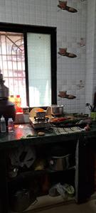 Kitchen Image of 320 Sq.ft 1 RK Apartment / Flat for sale in Shree Krishna, Titwala Thane for Rs. 1350000