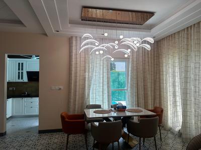 Hall Image of 2800 Sq.ft 4 BHK Villa for rent in Parra Goa for Rs. 300000