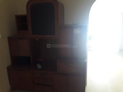 Bedroom Image of 1000 Sq.ft 2 BHK Duplex for rent in Ghatlodiya Ahmedabad for Rs. 25000