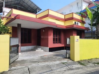 Image of 1000 Sq.ft 3 BHK Independent House for sale in Vyttila, Kochi for Rs. 8000000