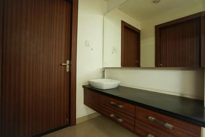 Bathroom Image of 1261 Sq.ft 2 BHK Apartment / Flat for sale in Bhicholi Mardana Indore for Rs. 7450000