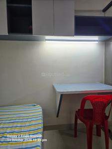 Bedroom Image of 425 Sq.ft 1.5 BHK Apartment / Flat for rent in Instrumentation Limited Colony Kota for Rs. 17000
