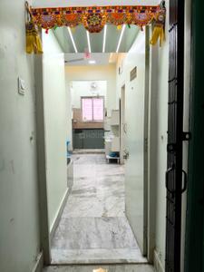 Image of 750 Sq.ft 2 BHK Independent House for rent in Baguiati, Kolkata for Rs. 12000