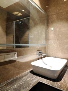 Bedroom Three Image of 2150 Sq.ft 4 BHK Builder Floor for sale in Uppal Southend, Sector 49 Gurgaon for Rs. 30000000
