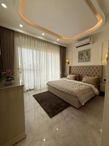 Bedroom Image of 2070 Sq.ft 3 BHK Villa for sale in Luxe Prakrit, Lohgarh Zirakpur for Rs. 16500000