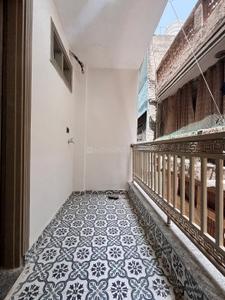 Balcony Image of 1600 Sq.ft 4 BHK Builder Floor for sale in Dwarka Mor New Delhi for Rs. 13000000