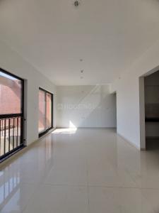 Living Room Image of 1100 Sq.ft 2 BHK Apartment / Flat for sale in Shapoorji Pallonji Joyville Sensorium, Maan Pune for Rs. 9900000
