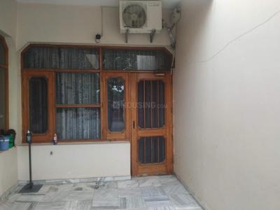 Balcony Image of 1450 Sq.ft 1 BHK Builder Floor for rent in Sector 8 Panchkula for Rs. 25000