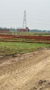 Image of 1000 Sq.ft Residential Plot / Land for sale in Khorabar, Gorakhpur for Rs. 950000