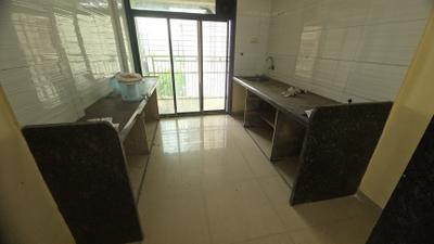 Kitchen Image of 1150 Sq.ft 2 BHK Apartment / Flat for sale in Maitri Planet, Kharghar Navi Mumbai for Rs. 10000000