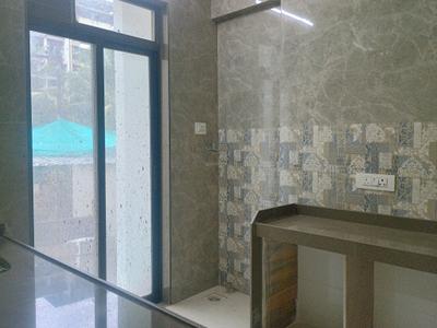 Kitchen Image of 1595 Sq.ft 3 BHK Apartment / Flat for sale in Tharwani Vedant Empire, Kalyan West Kalyan for Rs. 12800000