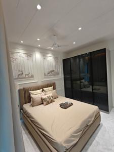 Bedroom Image of 1222 Sq.ft 2 BHK Apartment / Flat for sale in Shree Sawan Serenity, Nerul Navi Mumbai for Rs. 24000000