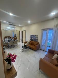 Hall Image of 1102 Sq.ft 2 BHK Apartment / Flat for sale in Akurdi Pune for Rs. 12000000