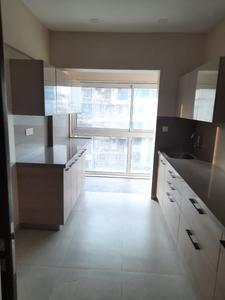 Kitchen Image of 2000 Sq.ft 3 BHK Apartment / Flat for sale in The Kollage, Andheri East Mumbai for Rs. 55000000
